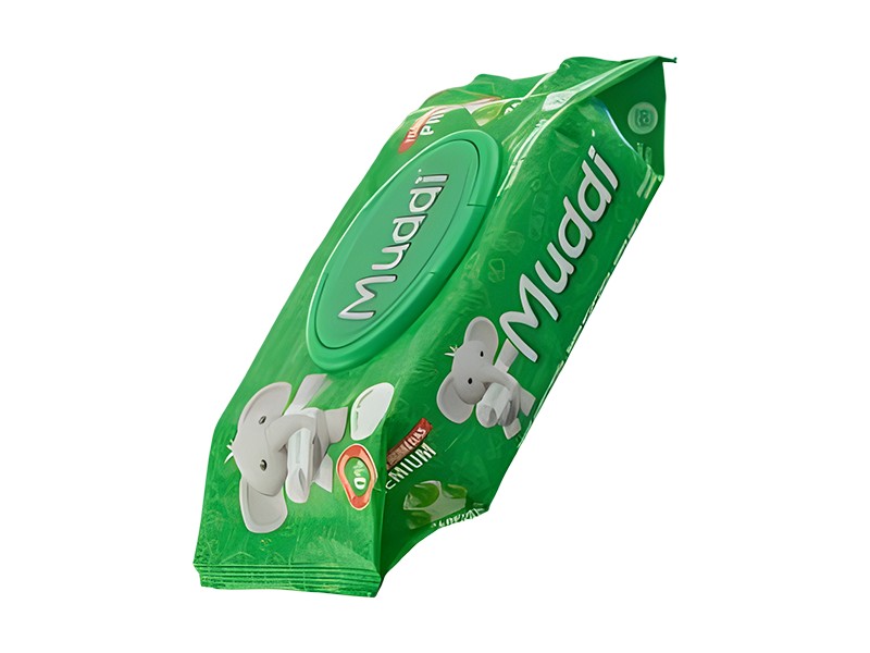 Toallitas quitamanchas