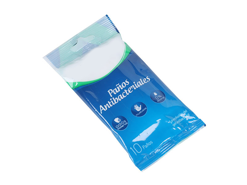 Toallitas antibacterianas médicas