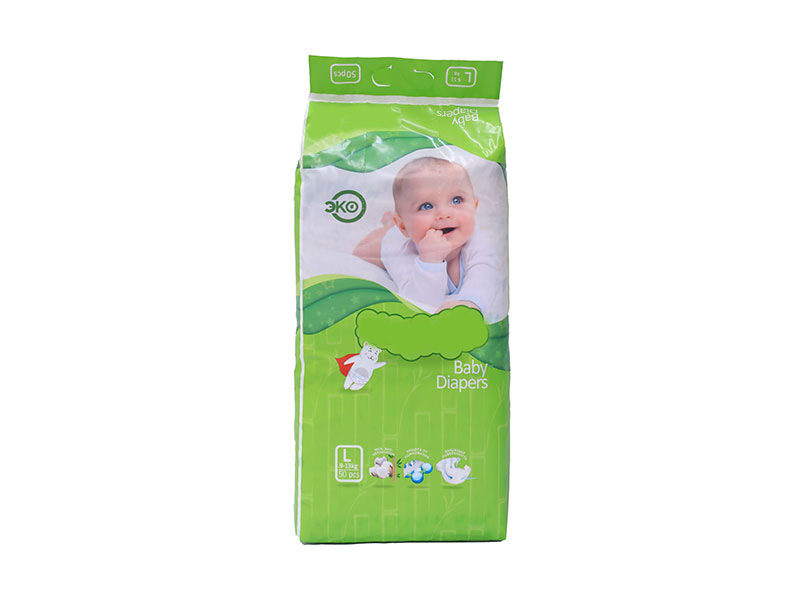 pañales orgánicos para bebés