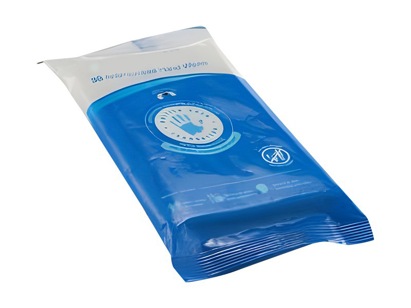 Toallitas antibacterianas