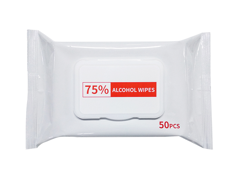 Alcohol 75 toallitas