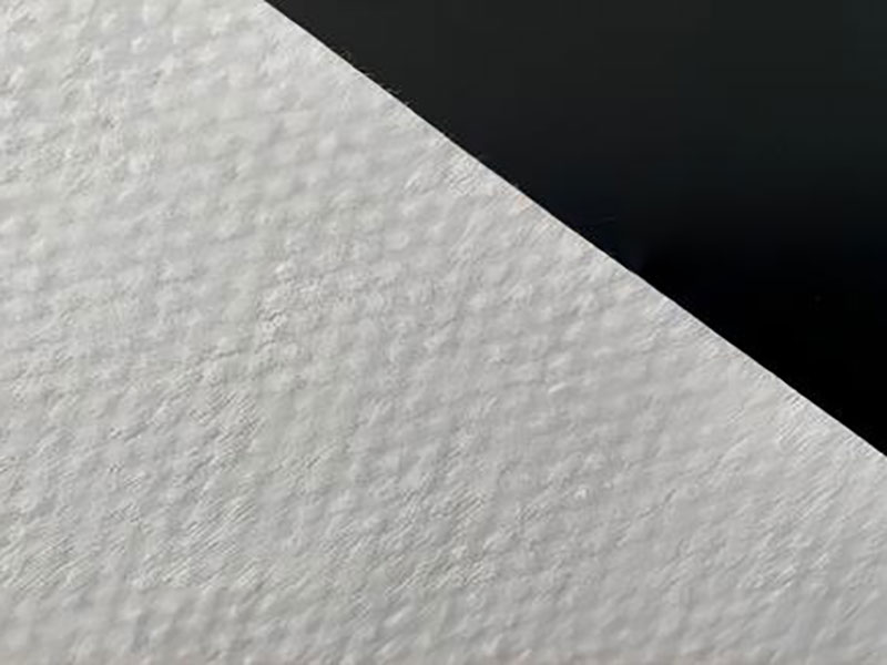Tela Spunlace compuesta de PP/pulpa para toallitas de limpieza industriales
